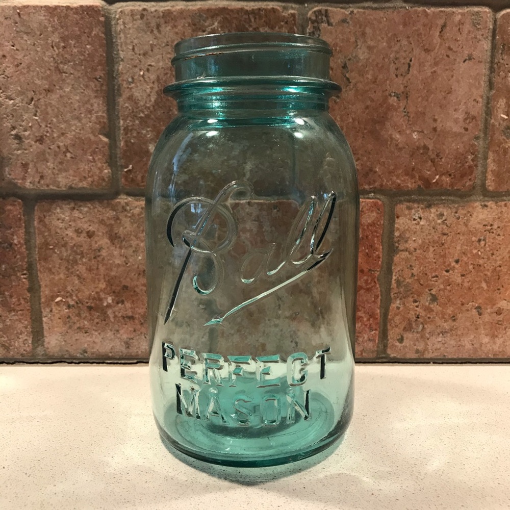 Ball Perfect Mason Jar